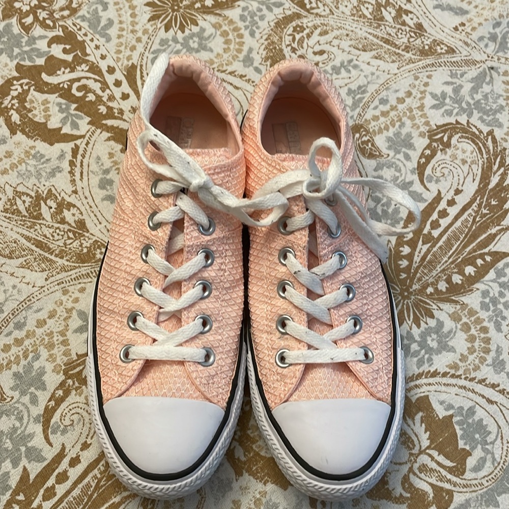 Converse Chuck Taylor AllStar MadisonOx Sneakers 555860F VaporPink Women's 9